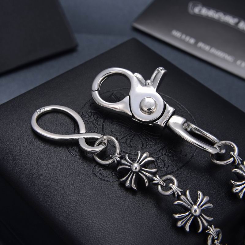 Chrome Hearts necklace 04lyx345